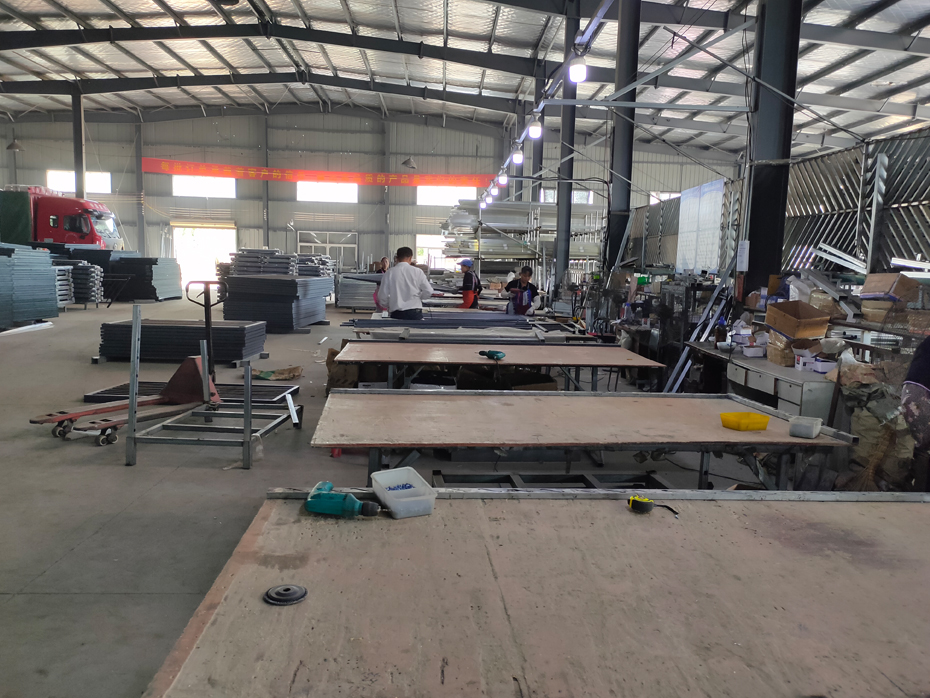 組裝車間 組裝車間