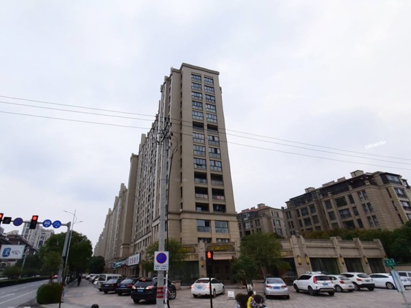 嘉興翠湖壹號小區陽臺護欄、百葉窗案例