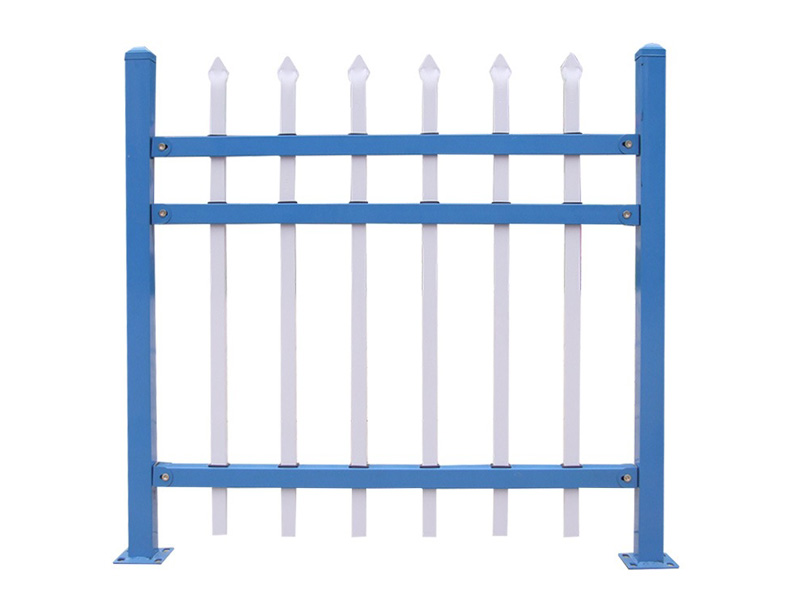 鋅鋼小區(qū)護欄