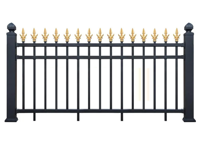 小區(qū)鋁合金圍欄