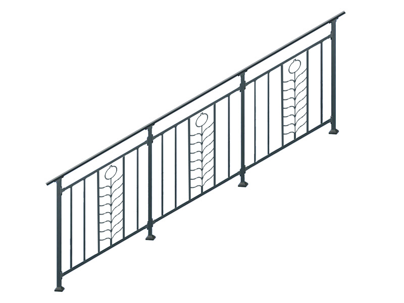 鋅鋼樓梯欄桿 鋅鋼樓梯欄桿