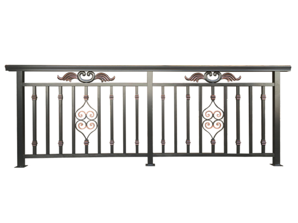 歐式陽(yáng)臺(tái)護(hù)欄