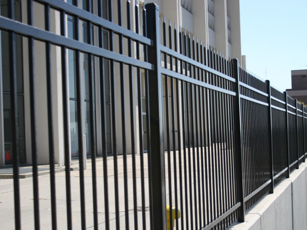 醫院圍墻護欄 醫院圍墻護欄