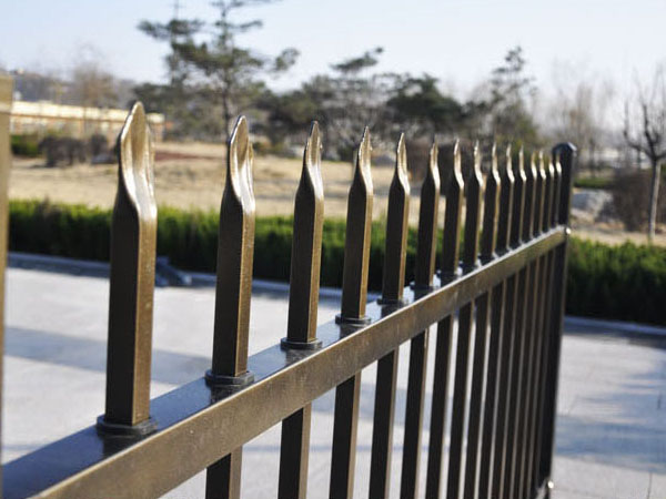 噴塑圍墻護欄 噴塑圍墻護欄