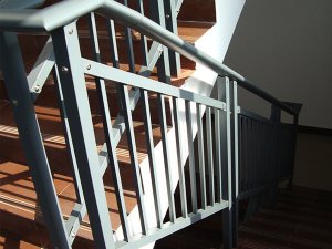 醫(yī)院樓梯護(hù)欄 醫(yī)院樓梯護(hù)欄