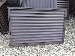 百葉窗多少錢一米？