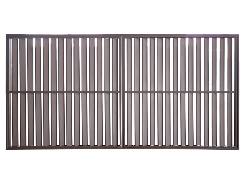 通風鋅鋼百葉窗