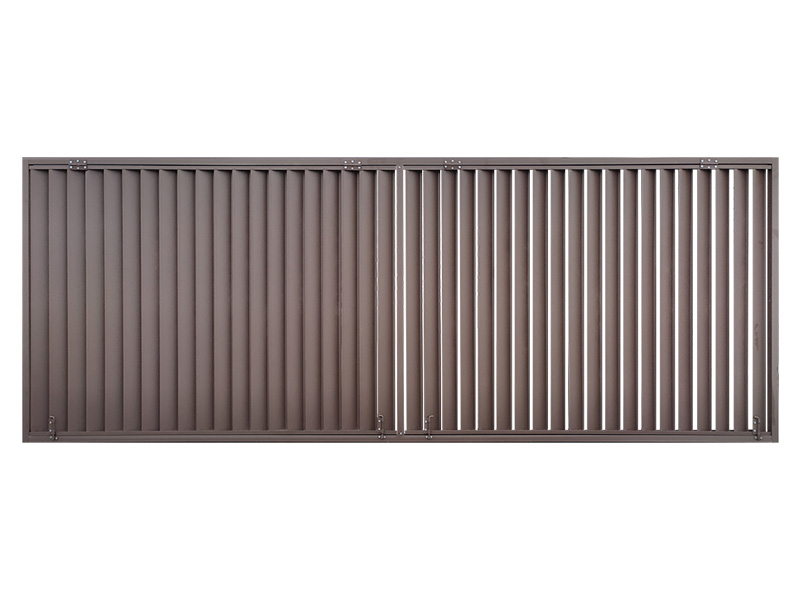 防雨鋁合金百葉窗圖片2