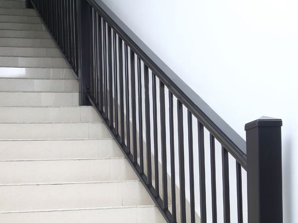 室內鋁合金樓梯扶手圖片