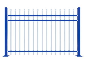 學(xué)校圍墻欄桿