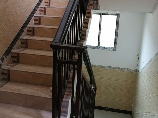 小區樓梯欄桿圖片2