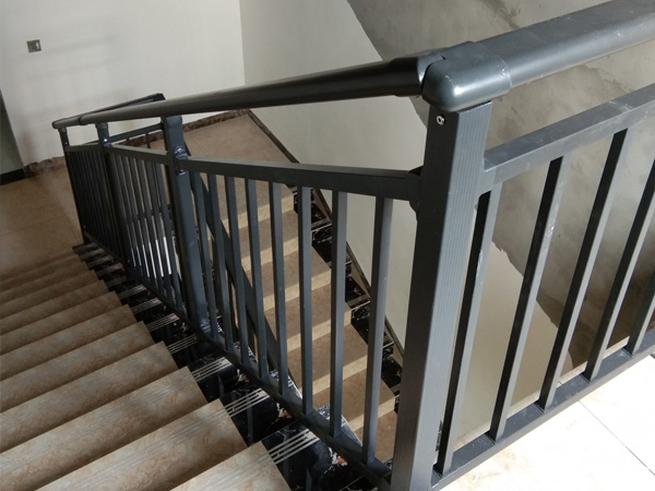 小區樓梯欄桿圖片3