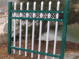 鋅鋼圍欄多少錢一米? 鋅鋼圍欄多少錢一米?