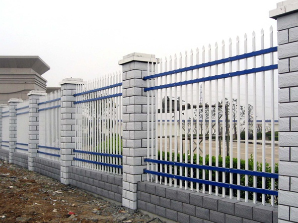 圍墻柵欄、圍墻護欄、圍墻欄桿三者的區別與關系