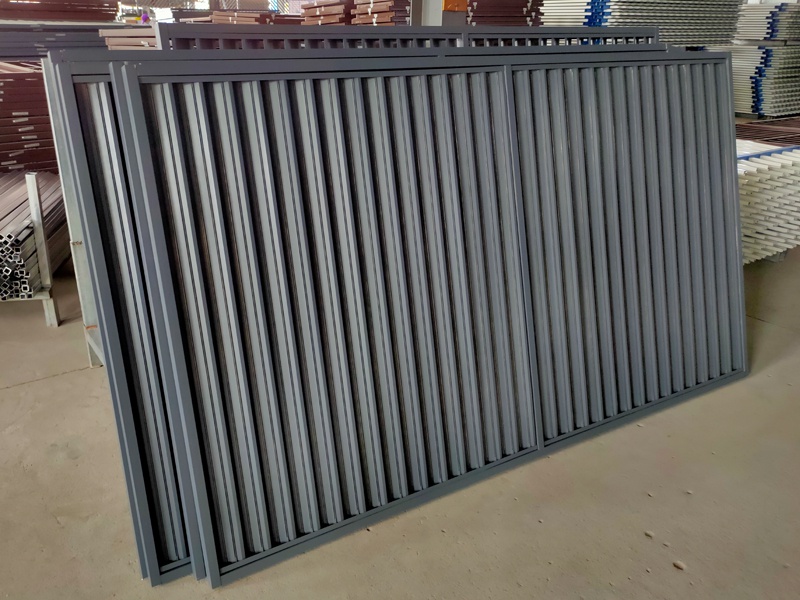 小區鋁合金百葉窗 小區鋁合金百葉窗