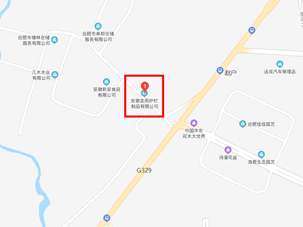 護欄廠家地址 護欄廠家地址