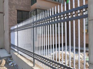 鋅鋼柵欄包含哪些產品你知道嗎？看過可避免誤區！