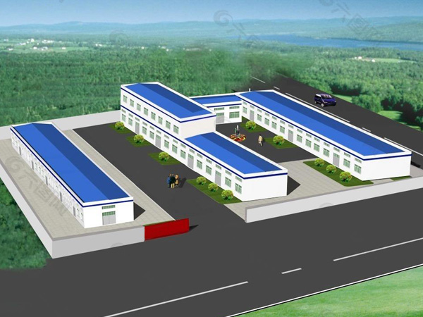 合肥某機械有限公司鋅鋼圍墻護欄定制 合肥某機械有限公司鋅鋼圍墻護欄定制