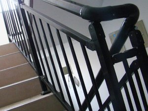 建筑上常用樓梯扶手有哪些？全部都在這里了！