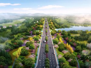 合肥市瑤海區(qū)市政綠化帶護(hù)欄、草坪柵欄定制