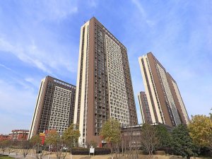 馬鞍山恒泰達(dá)觀天下小區(qū)陽臺護(hù)欄、樓梯扶手定制