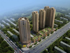 宿州蕭縣安糧中央花園小區(qū)陽臺護(hù)欄、樓梯扶手定制