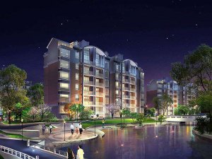 全椒廣源小區陽臺護欄、樓梯扶手定制