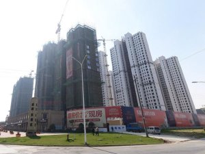 鎮江旭輝東壹區小區陽臺護欄、樓梯扶手定制