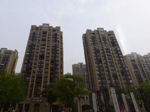 泰州正太周山匯水小區陽臺護欄、樓梯扶手定制