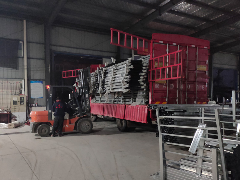 金用護欄2020年11月25日鋅鋼陽臺護欄發貨! 金用護欄2020年11月25日鋅鋼陽臺護欄發貨!