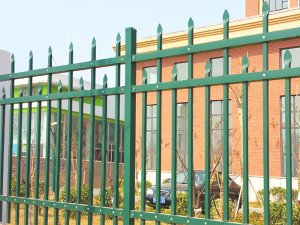 鋅鋼護欄常用顏色有哪些？