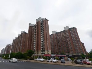 蕪湖御景灣小區飄窗欄桿、樓梯扶手定制