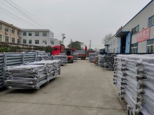 金用護(hù)欄2020年11月28日鋅鋼陽臺(tái)護(hù)欄發(fā)貨！