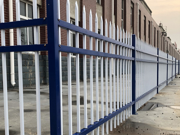 鋅鋼護(hù)欄定制流程 鋅鋼護(hù)欄定制流程