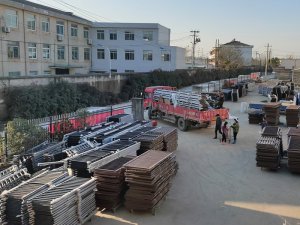 金用護(hù)欄2020年12月15日鋅鋼陽臺(tái)護(hù)欄發(fā)貨！