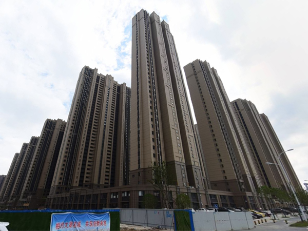 合肥中海濱湖公館小區(qū)百葉窗、樓梯扶手定制 合肥中海濱湖公館小區(qū)百葉窗、樓梯扶手定制