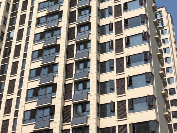 百葉窗起源與發展歷史