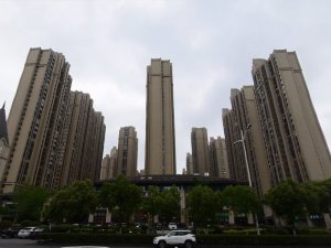 合肥旭輝御府小區百葉窗、樓梯扶手定制