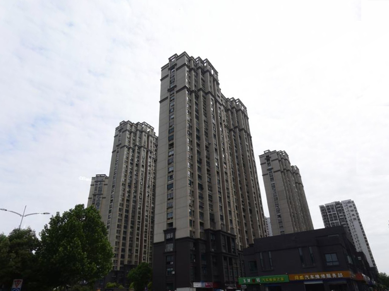 合肥春暉園小區陽臺護欄、樓梯扶手定制