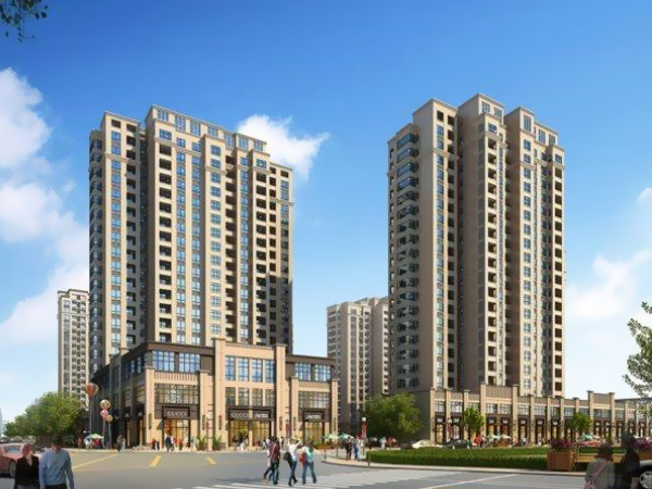 蕪湖赭麓公館小區百葉窗、樓梯扶手定制