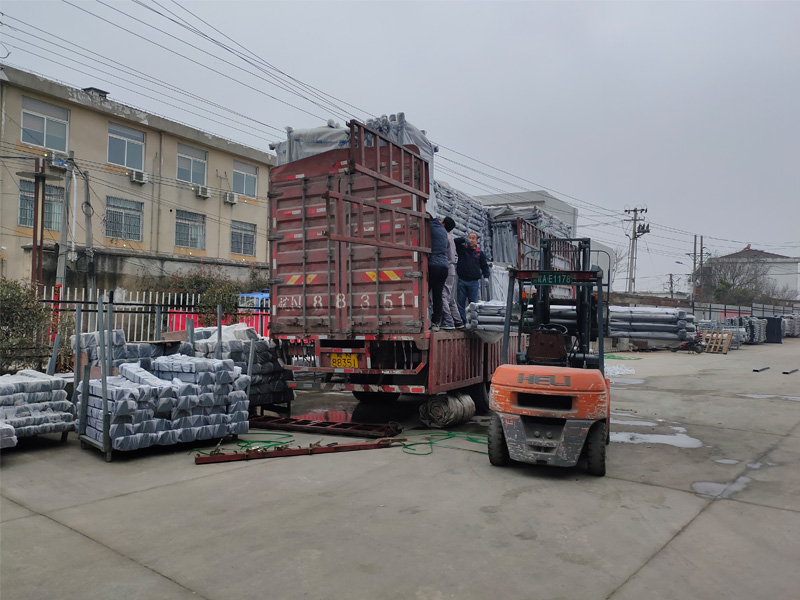 金用護(hù)欄2021年3月8日鋅鋼陽臺(tái)護(hù)欄發(fā)貨! 金用護(hù)欄2021年3月8日鋅鋼陽臺(tái)護(hù)欄發(fā)貨!