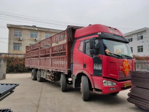 金用護(hù)欄2021年3月16日陽臺(tái)護(hù)欄發(fā)貨！