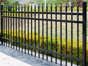 鋅鋼柵欄高度及桿件間距標準要求 鋅鋼柵欄高度及桿件間距標準要求