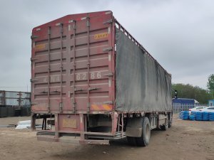 金用護欄2021年4月22日鋅鋼陽臺護欄發貨！