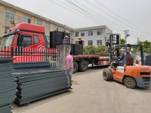 金用護(hù)欄2021年5月7日鋅鋼飄窗護(hù)欄發(fā)貨！