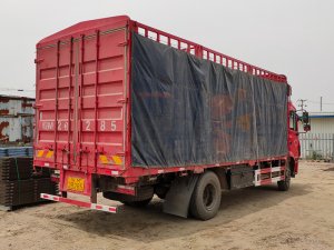 金用護(hù)欄2021年5月7日鋅鋼陽臺護(hù)欄發(fā)貨！