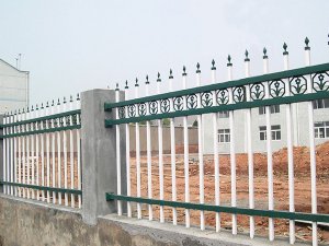 圍墻護欄多少錢一平方？