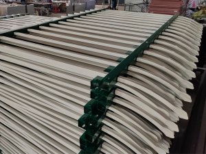 圍墻護欄能用多久？