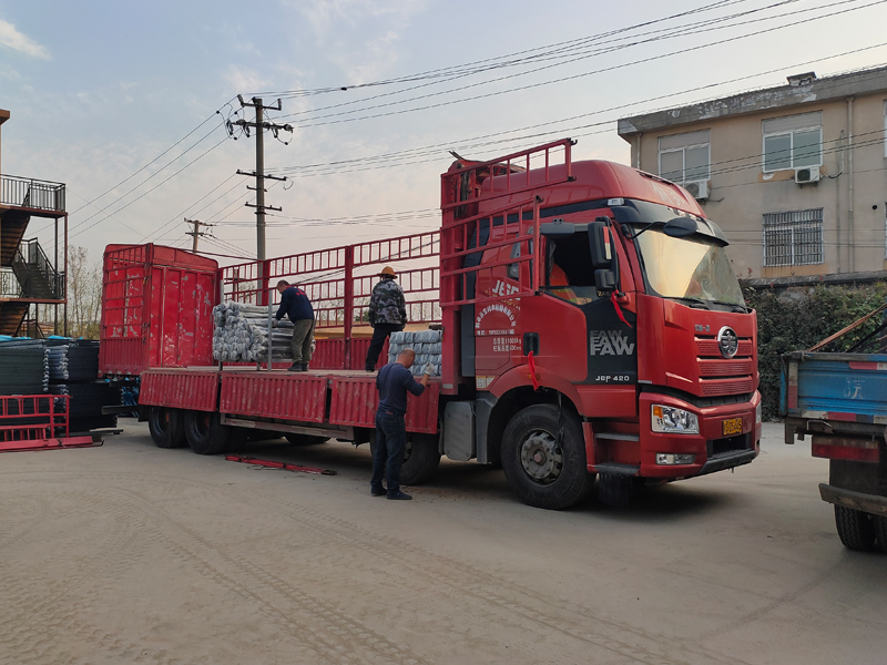 金用護欄2021年11月22日鋅鋼陽臺護欄發貨! 金用護欄2021年11月22日鋅鋼陽臺護欄發貨!