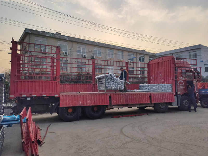 金用護欄2021年11月22日鋅鋼陽臺護欄發貨! 金用護欄2021年11月22日鋅鋼陽臺護欄發貨!